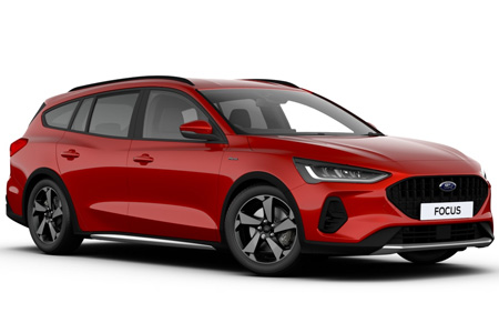 Car Hire Stratford-upon-Avon - Focus Estate - car hire Stratford-upon-avon