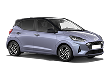 Car Hire Stratford-upon-Avon - Hyundai i10 Auto - car hire Stratford-upon-avon